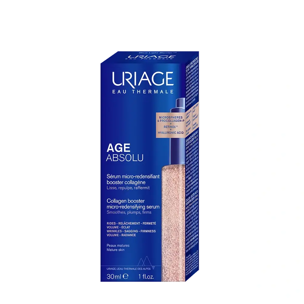Sérum Micro-Redensificador Uriage Age Absolu, 30 ml
