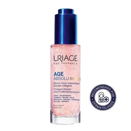 Sérum Micro-Redensificador Uriage Age Absolu, 30 ml