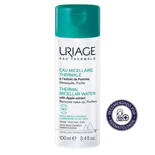 Uriage Thermal Água termal micelar 100 ml