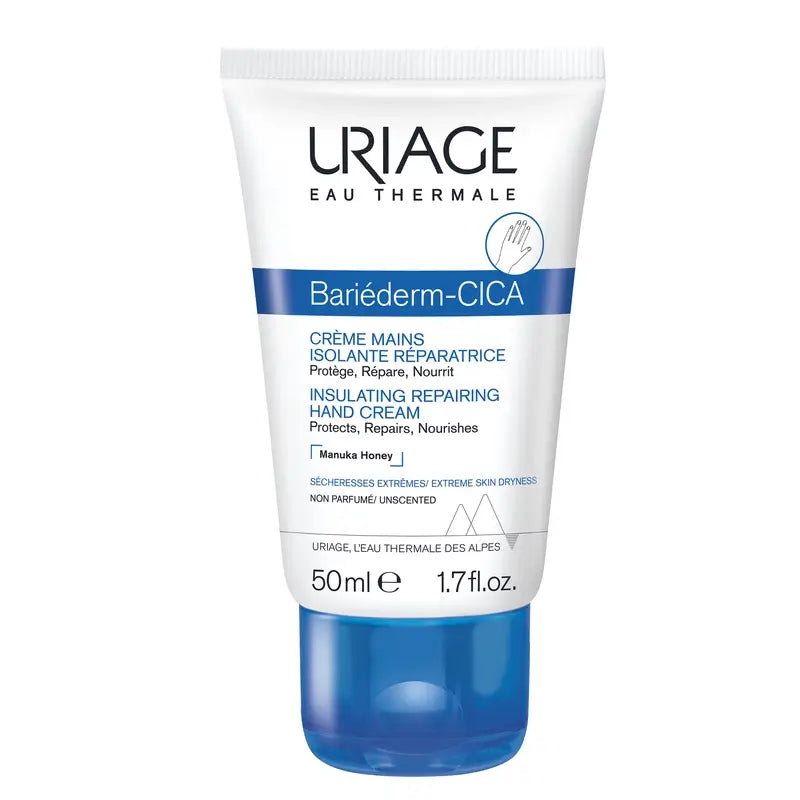 Uriage Bariéderm-Cica Creme mãos 50Ml