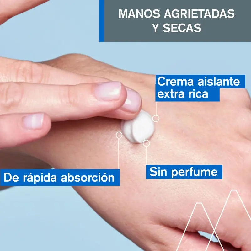 Uriage Bariéderm-Cica Creme mãos 50Ml