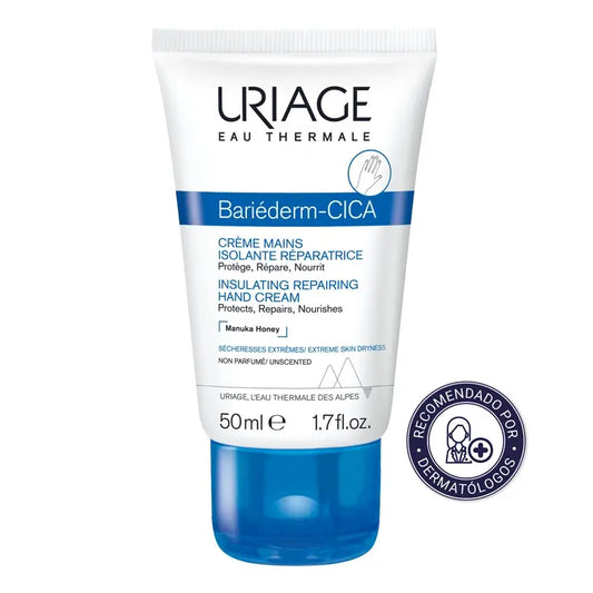 Uriage Bariéderm-Cica Creme mãos 50Ml