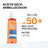 Uriage Bariésun Óleo Seco Spf50+, 200 ml