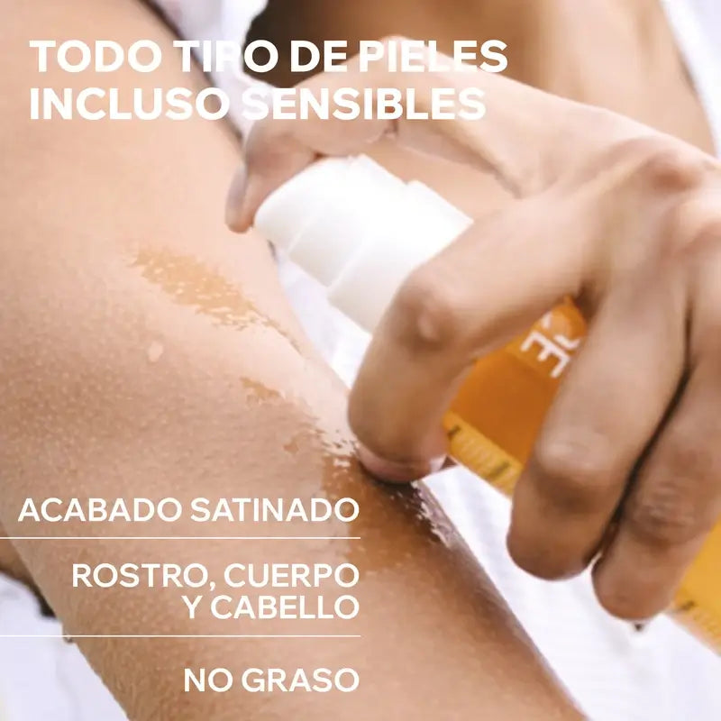 Uriage Bariésun Óleo Seco Spf50+, 200 ml