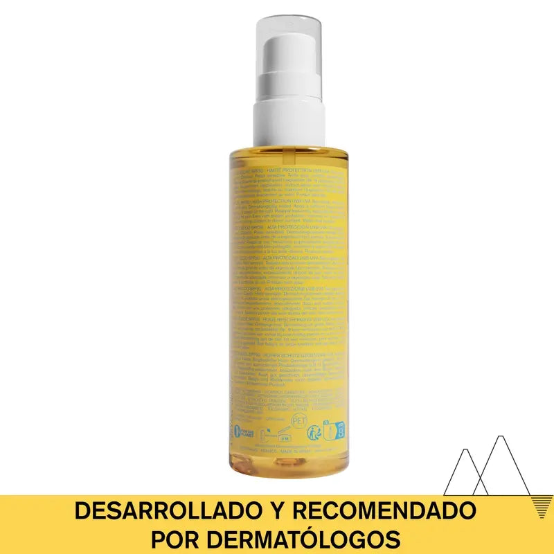 Uriage Bariésun Dry Oil Spf30, 200 ml