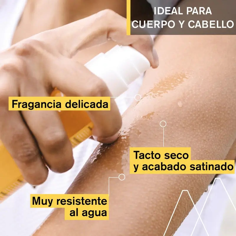 Uriage Bariésun Dry Oil Spf30, 200 ml