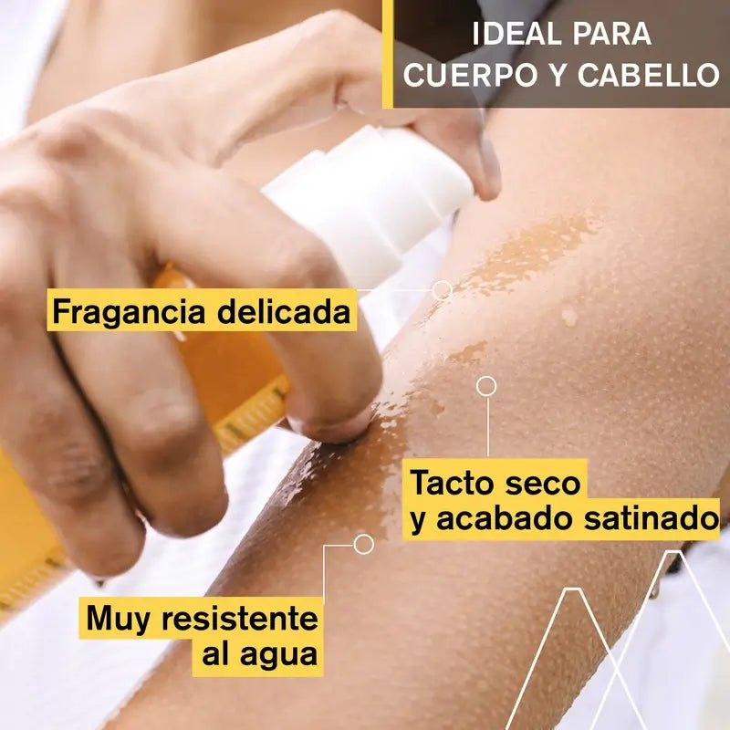 Uriage Bariésun Óleo Seco Spf50+, 200 ml