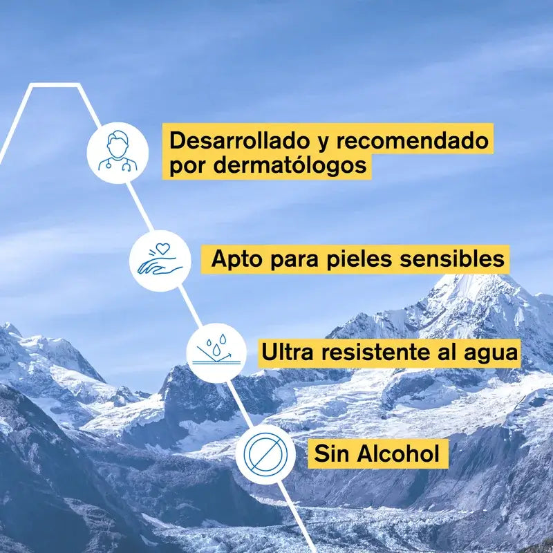 Uriage Bariésun Óleo Seco Spf50+, 200 ml