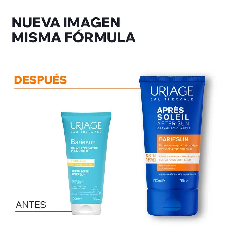 Uriage Bariésun Bálsamo Pós-Solar 150Ml