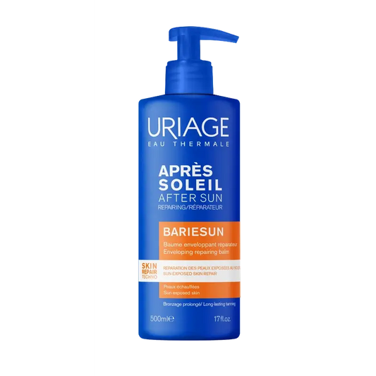 Uriage Bariésun Bálsamo Reparador Pós-solar, 500 ml