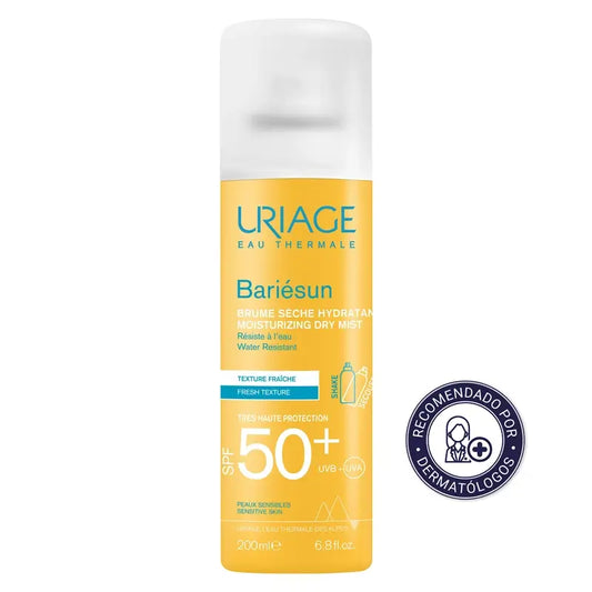 Uriage Bariésun Dry Mist Spf50+ , 200 ml