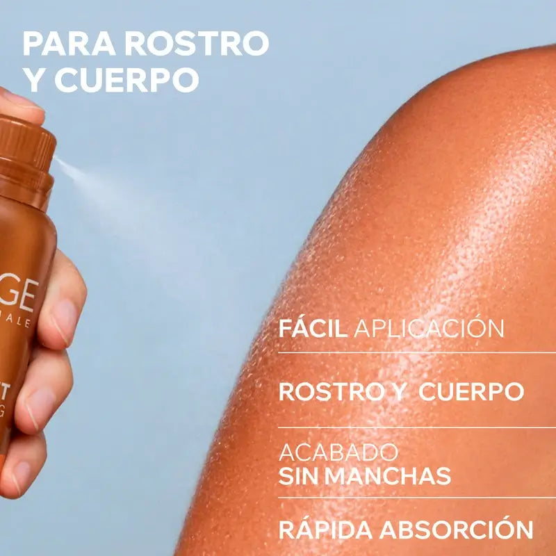 Uriage Bariésun Autobronzeamento Névoa Térmica 100 ml