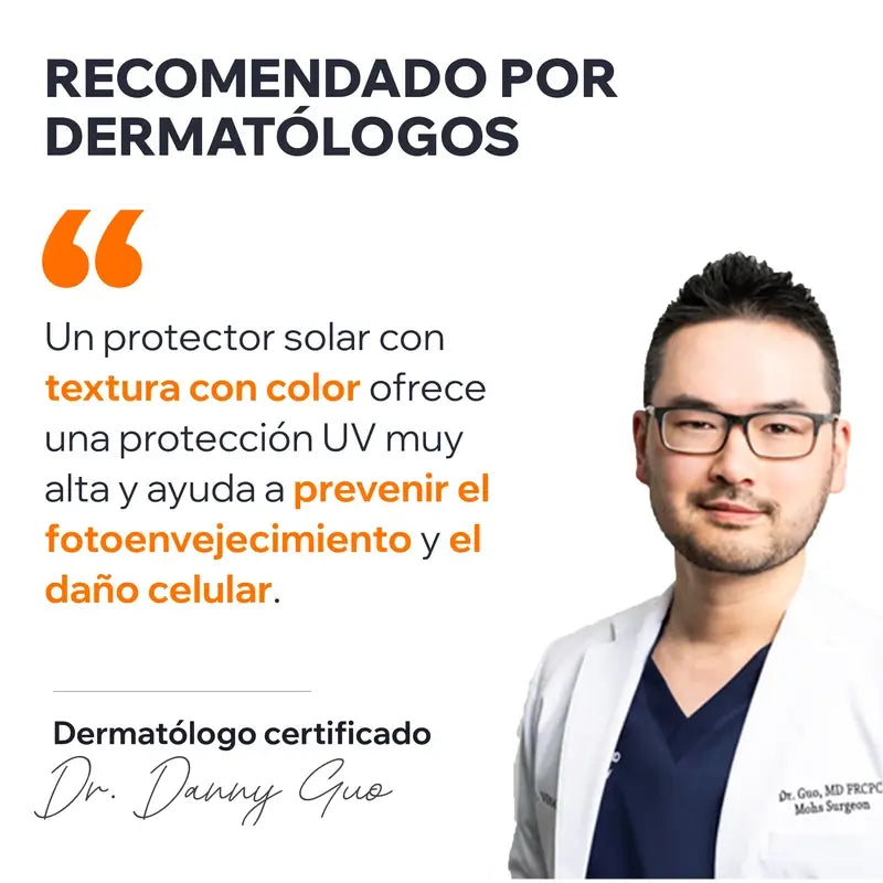 Uriage Bariésun Creme Mineral Compacto SPF50+ Cor Dourada 10 Gr.