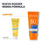 Uriage Bariésun Creme Mineral Compacto SPF50+ Cor Dourada 10 Gr.