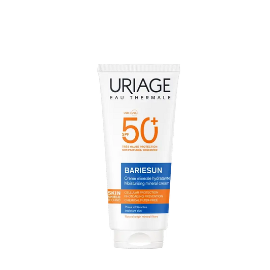 Uriage Bariésun Creme Mineral SPF 50+ 100 ml