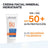 Uriage Bariésun Creme Mineral SPF 50+ 100 ml