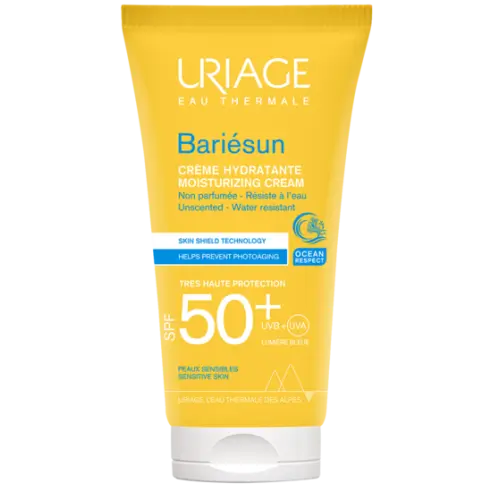 Uriage Bariésun Crema Sin Perfume SPF50+ 50 Ml