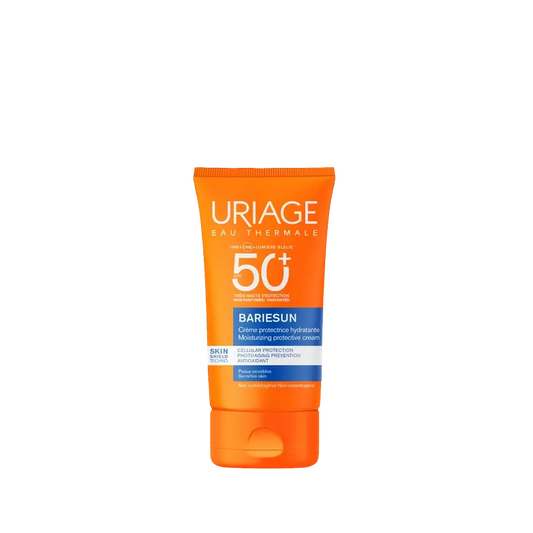 Uriage Bariésun Creme sem perfume Spf50+, 50 ml