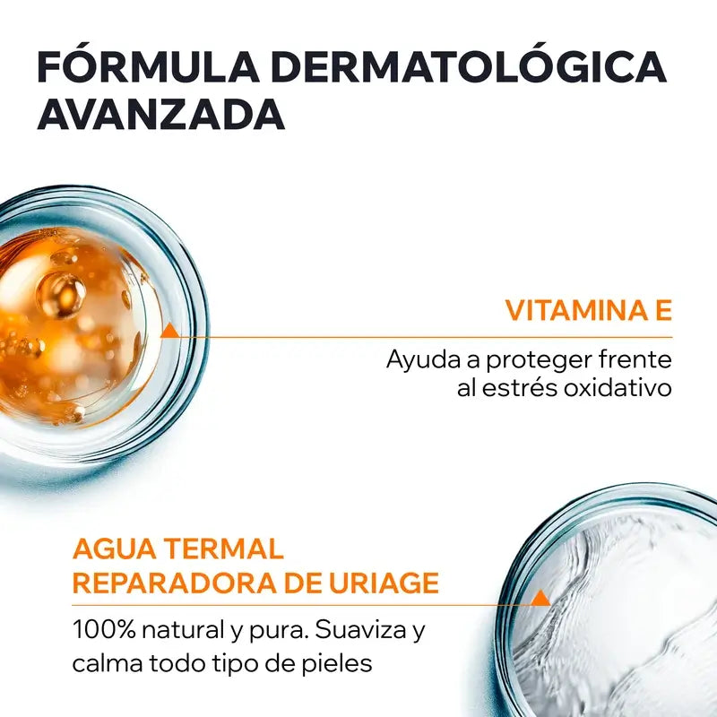 Uriage Bariésun Creme sem perfume Spf50+, 50 ml
