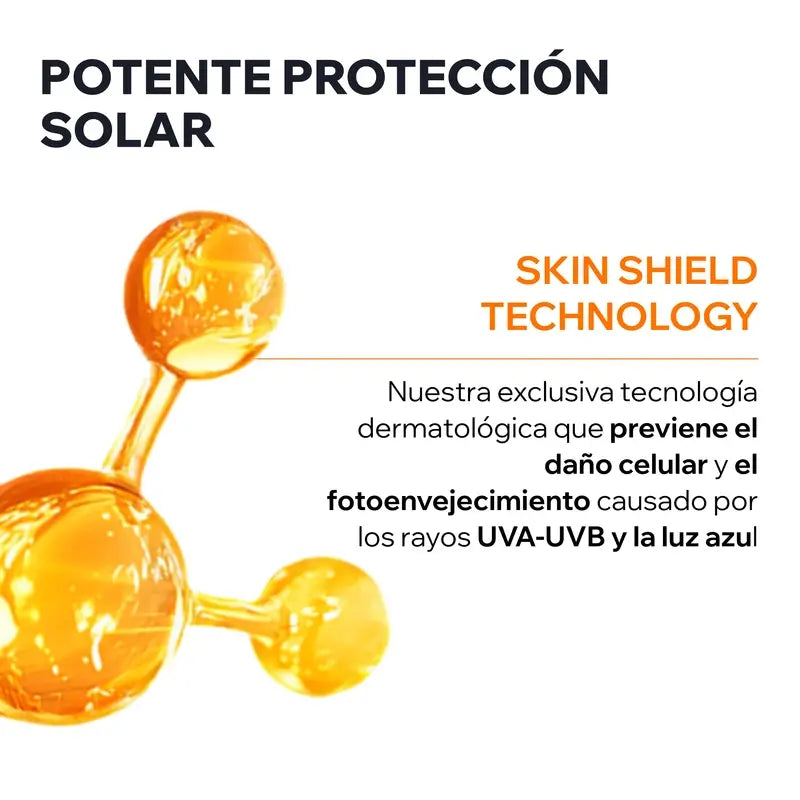 Uriage Bariésun Creme sem perfume Spf50+, 50 ml