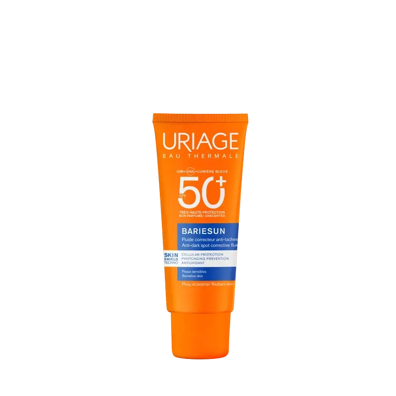 Uriage Bariésun Fluido Anti-manchas FPS50+ 40 Ml