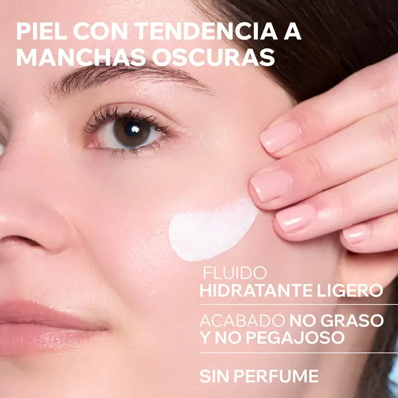 Uriage Bariésun Fluido Anti-manchas FPS50+ 40 Ml