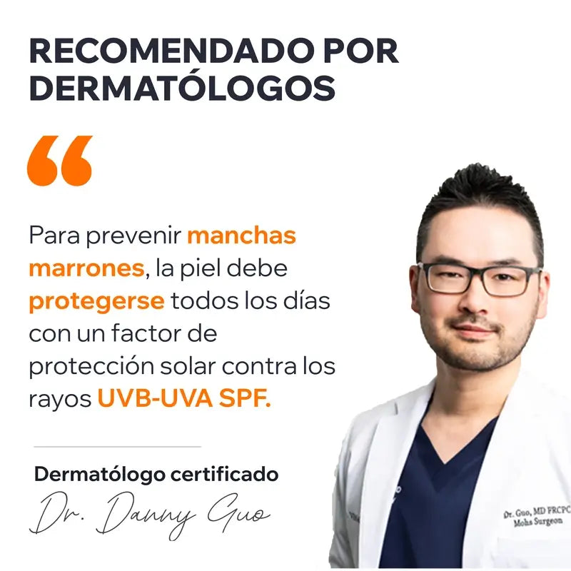 Uriage Bariésun Fluido Anti-manchas FPS50+ 40 Ml