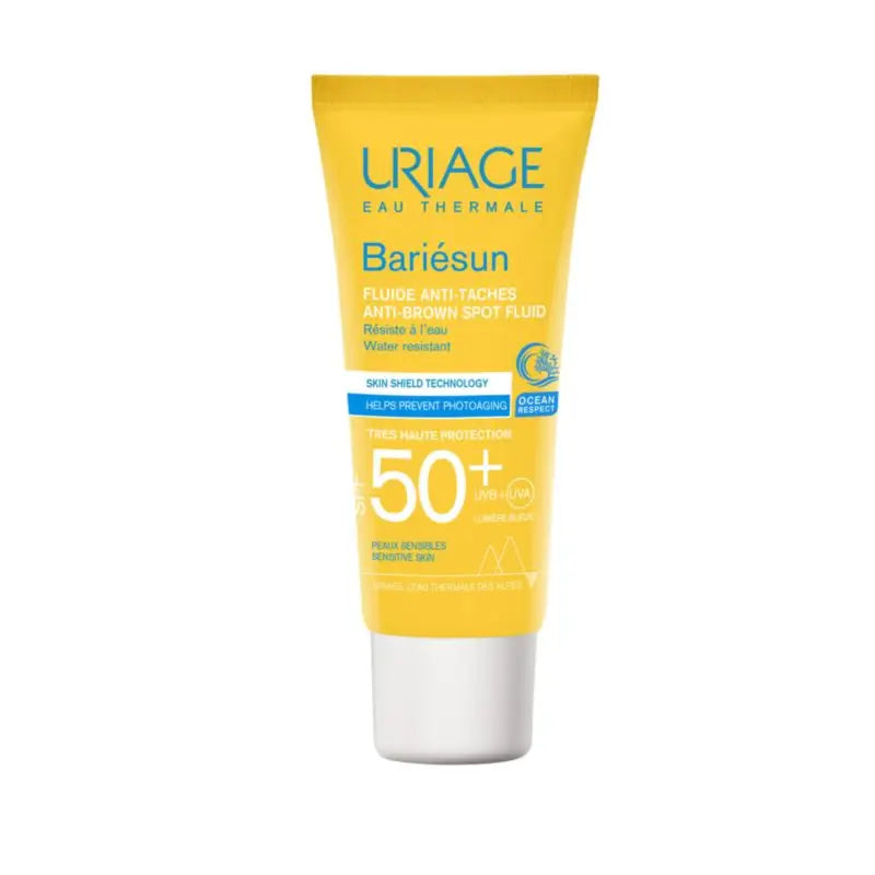 Uriage Bariésun Fluido Anti-manchas FPS50+ 40 Ml