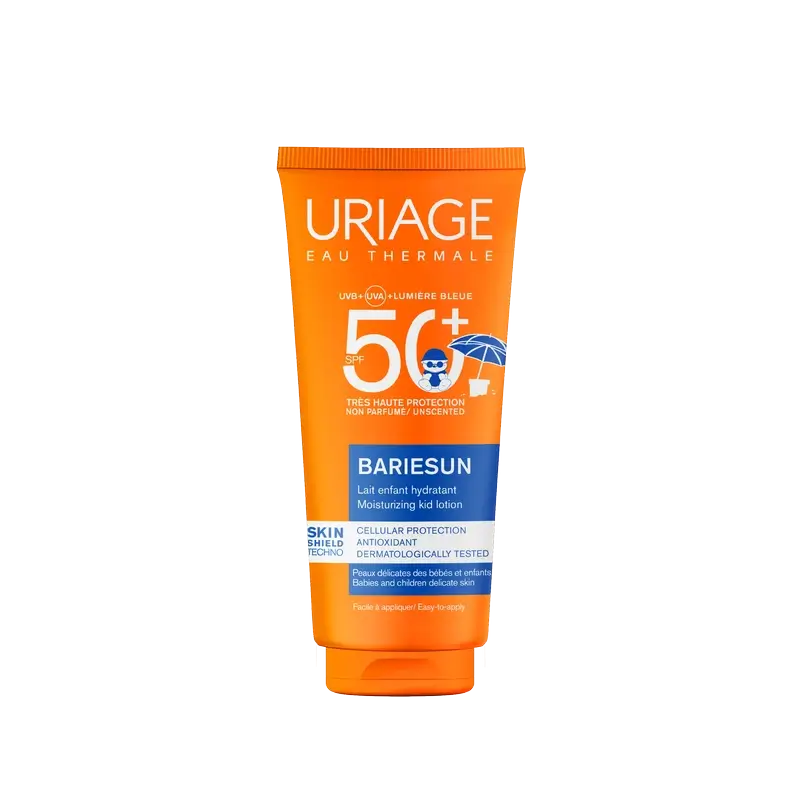 Uriage Bariésun Leite Infantil FPS 50+ 100 ml