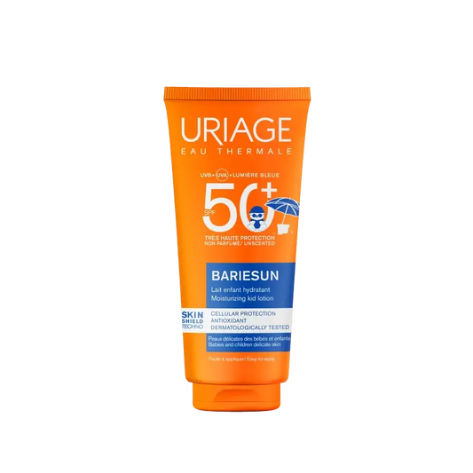Uriage Bariésun Leite Infantil FPS 50+ 100 ml