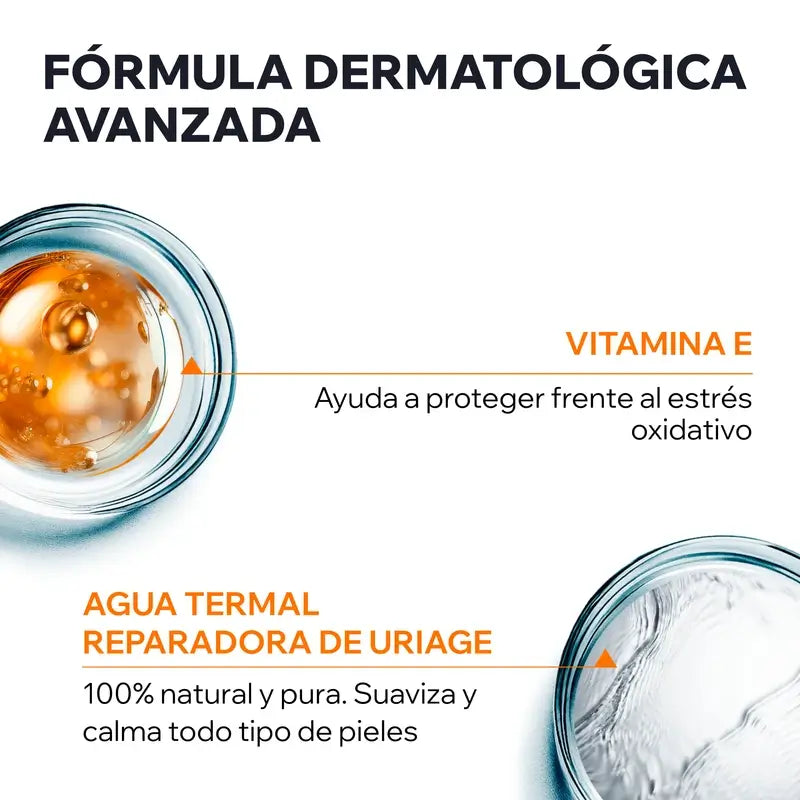 Uriage Bariésun Leite Infantil FPS 50+ 100 ml