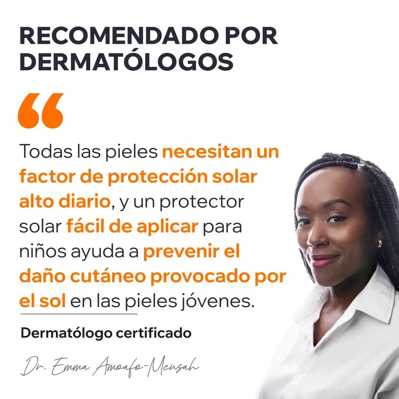 Uriage Bariésun Leite Infantil FPS 50+ 100 ml