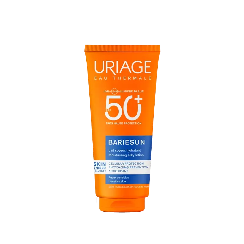 Uriage Bariésun Leite Spf50+, 100 ml