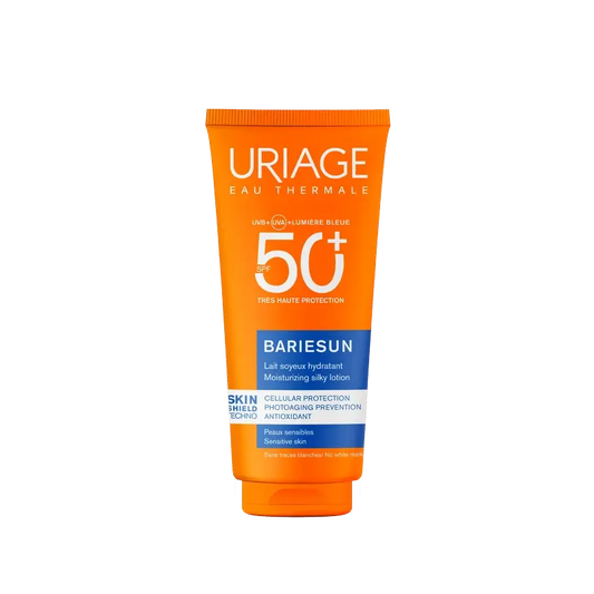 Uriage Bariésun Leite Spf50+, 100 ml