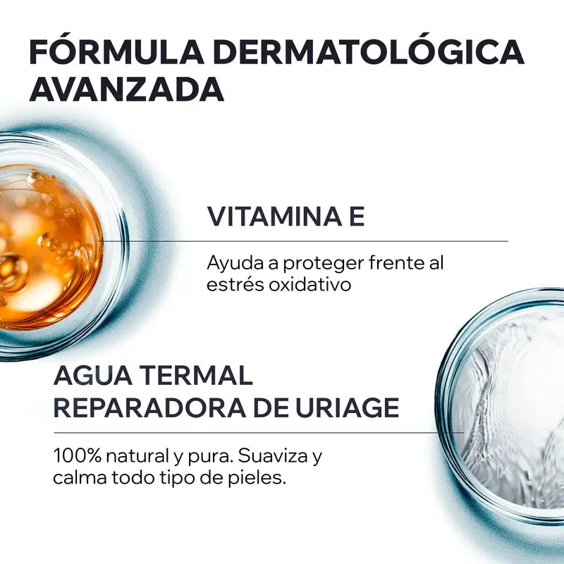 Uriage Bariésun Leite Spf50+, 100 ml