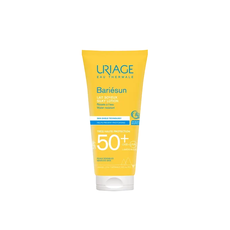 Uriage Bariésun Leite Spf50+ 100Ml