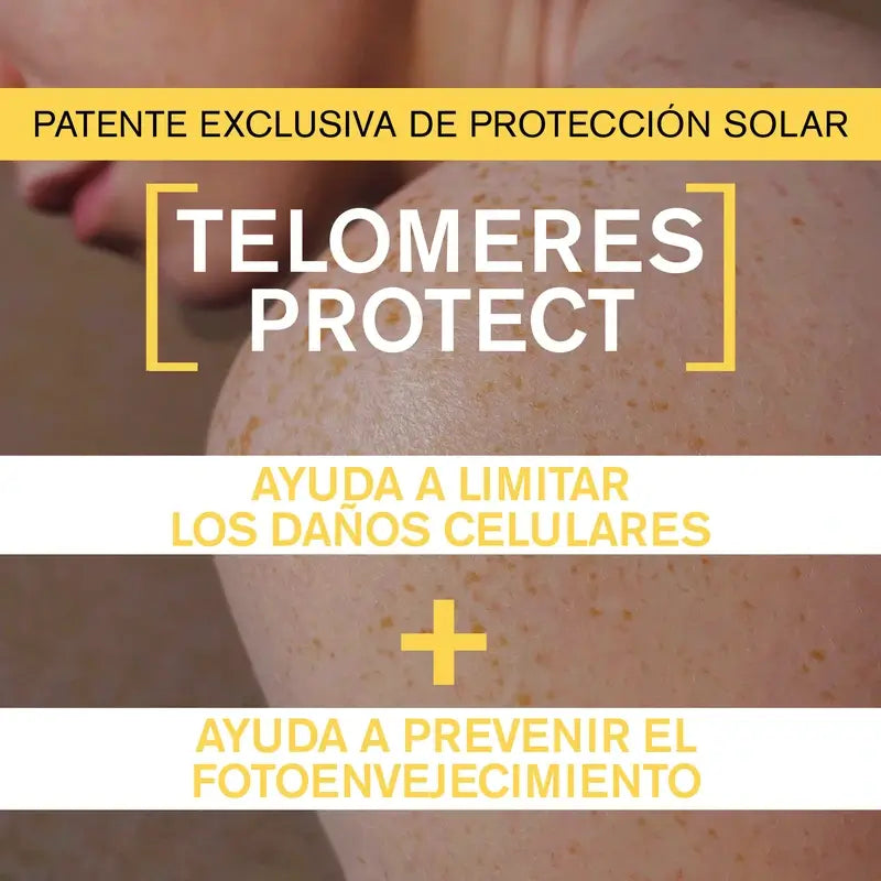 Uriage Bariésun Leite Spf50+ 100Ml