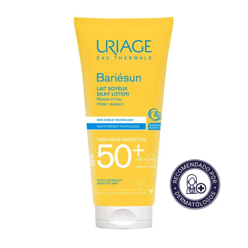 Uriage Bariésun Leite Spf50+ 100Ml