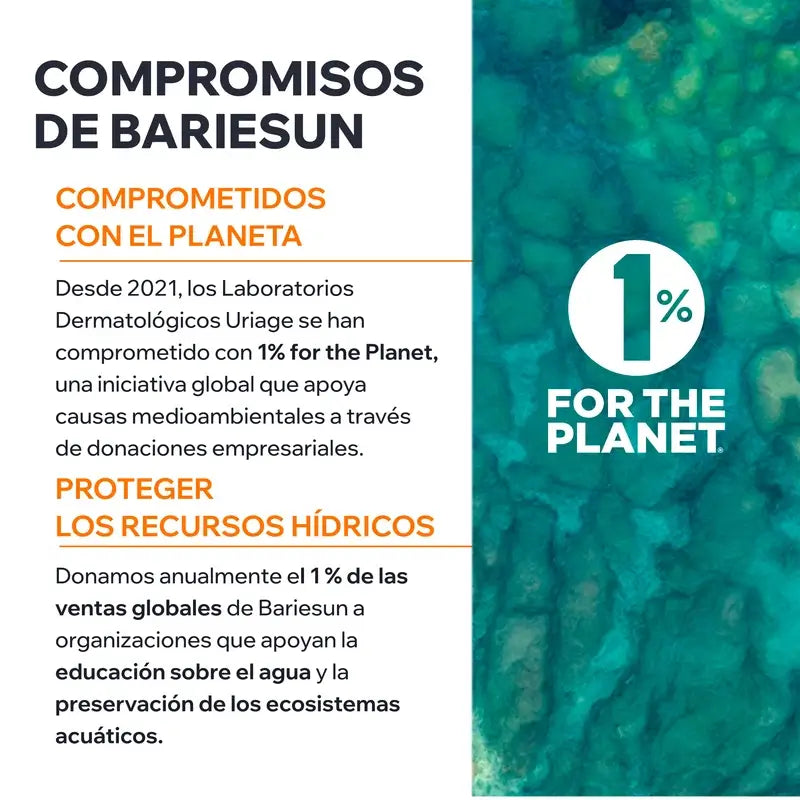 Uriage Bariésun Protetor Solar Stick Spf50+ 8G