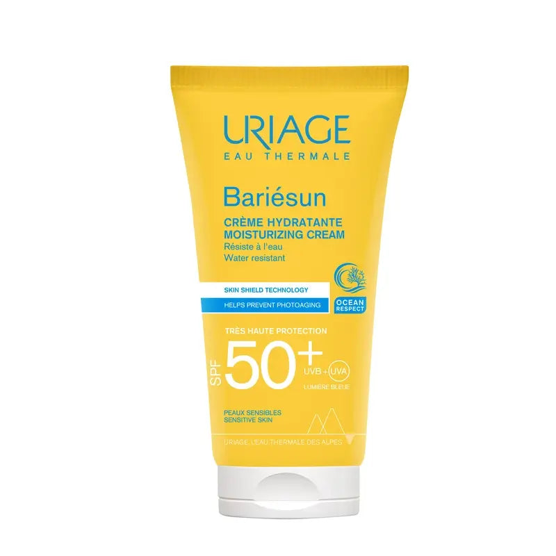 Uriage Bariésun Protetor Solar Hidratante Spf50+ 50Ml
