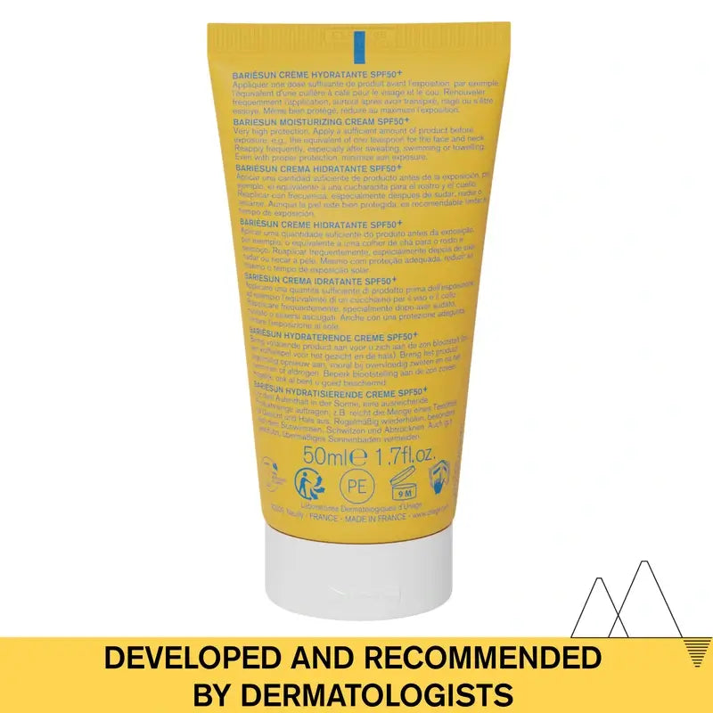 Uriage Bariésun Protetor Solar Hidratante Spf50+ 50Ml