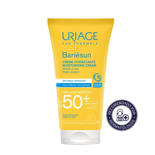 Uriage Bariésun Protetor Solar Hidratante Spf50+ 50Ml