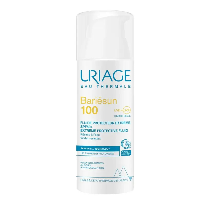 Uriage Bariésun Protetor Solar Spf50+ 50Ml