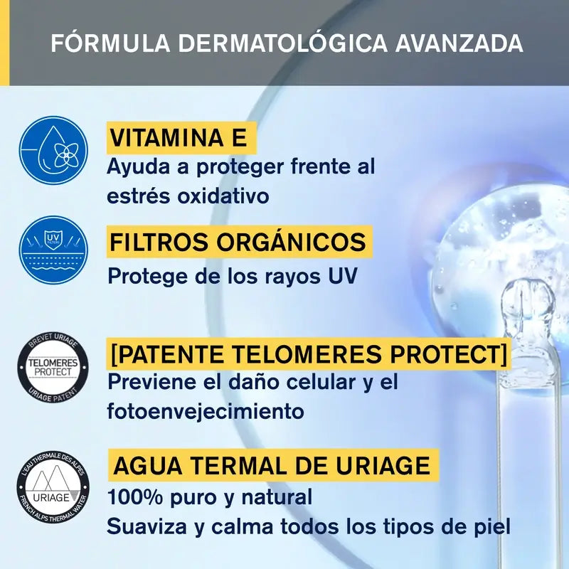 Uriage Bariésun Protetor Solar Spf50+ 50Ml