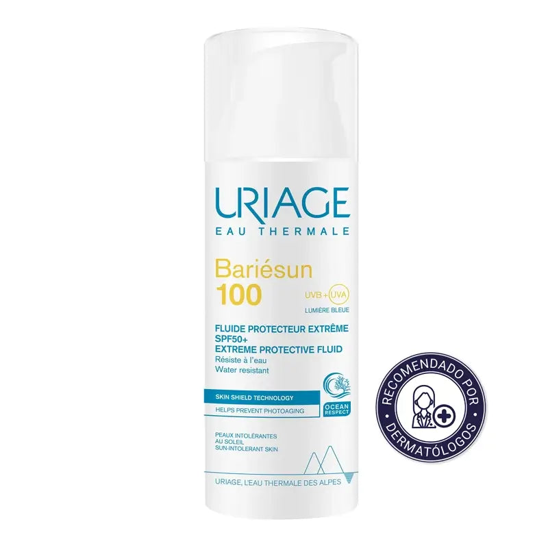Uriage Bariésun Protetor Solar Spf50+ 50Ml