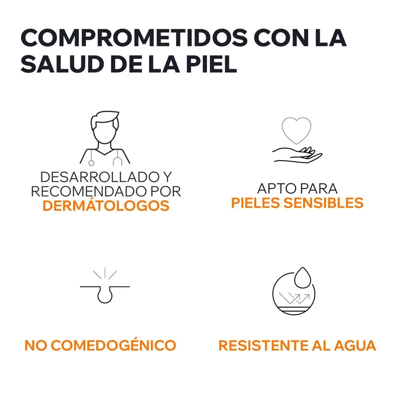 Uriage Bariésun Protetor Solar Spf50+ 50Ml