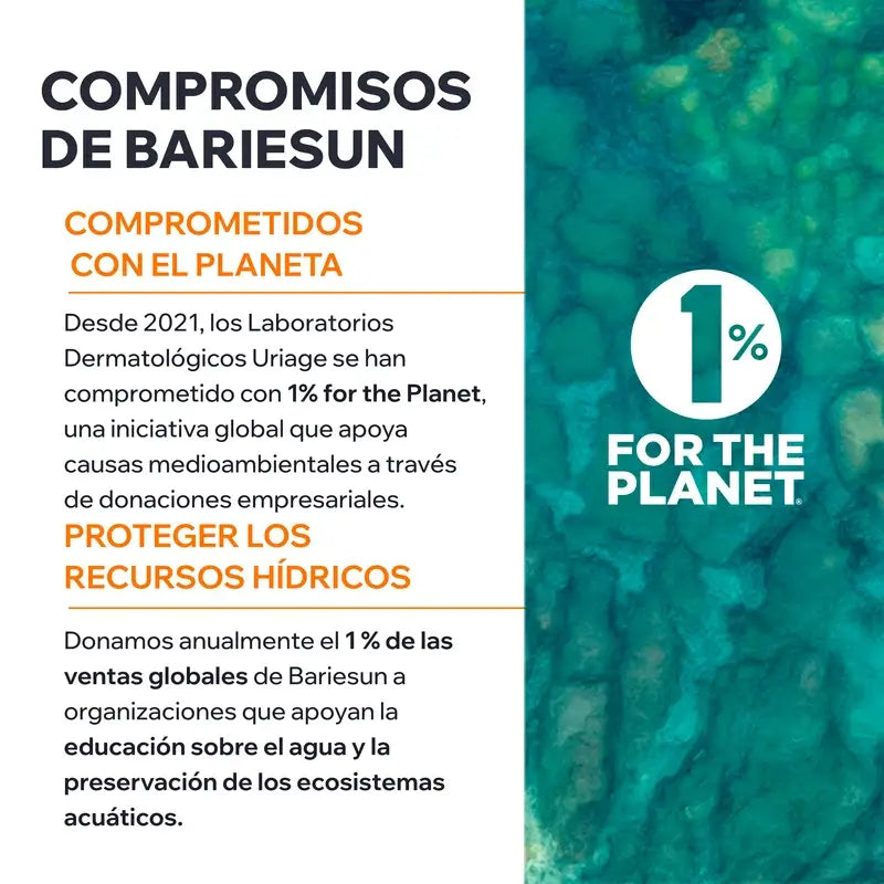 Uriage Bariésun Protetor Solar Spf50+ 50Ml