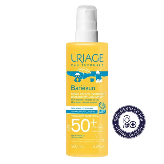 Uriage Bariésun Spray Infantil Spf50+ 200Ml
