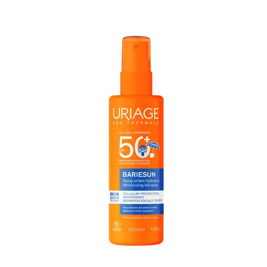 Uriage Bariésun Spray Infantil Spf50+ 200Ml