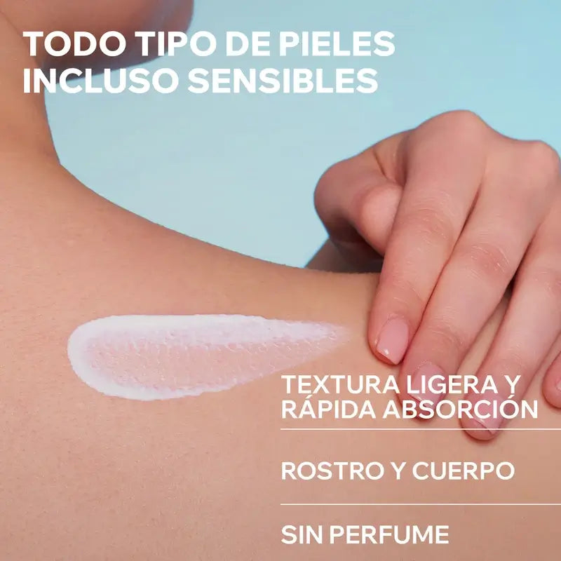 Uriage Bariésun Spray não perfumado SPF 50+ 200 ml